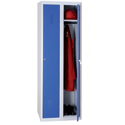 MOBIKA Industrie Vestiaire démontable industrie propre
