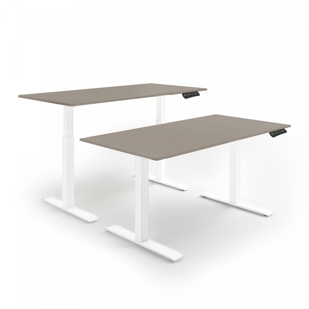 CUF MILANO Operative Doria easy up bureau droit réglable