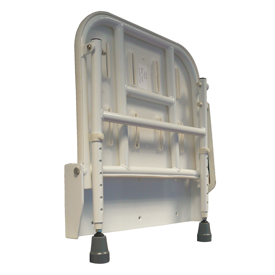 MOBIKA Hygiène Siège de douche rabattable assise murale