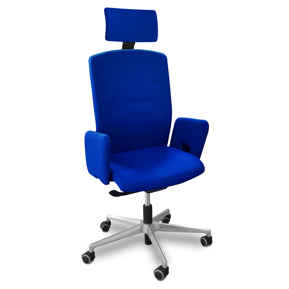CUF MILANO Nordic Wood fauteuil direction bois