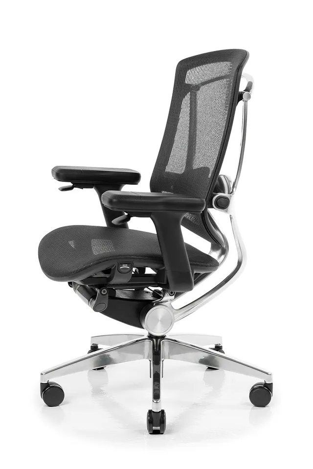 Neue NeueChair chaise bureau Silver ergonomique