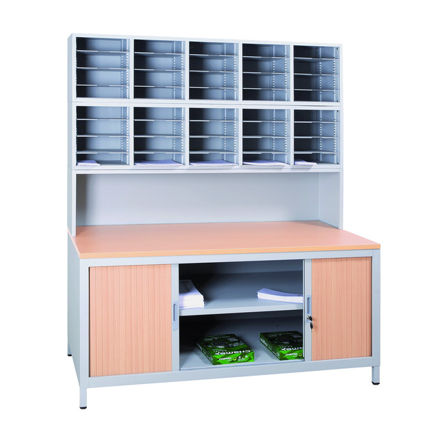MOBIKA Bureau Armoire tri courrier pour bureau