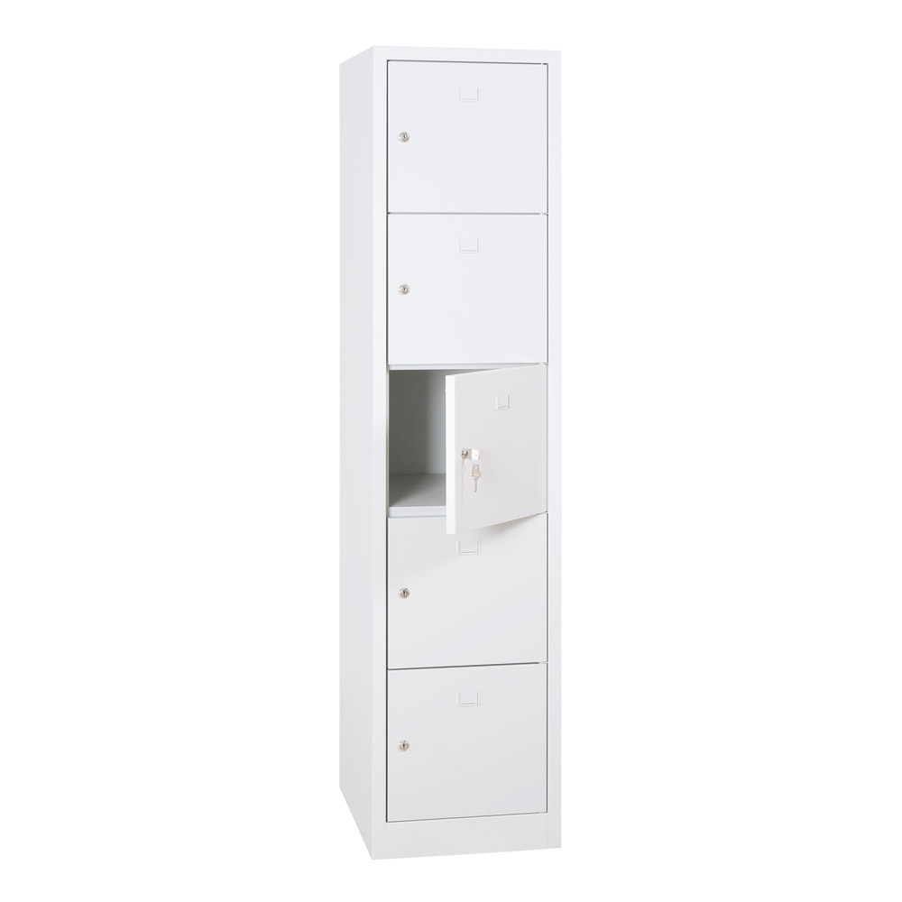 MOBIKA Industrie casiers scolaires métalliques 40 cm