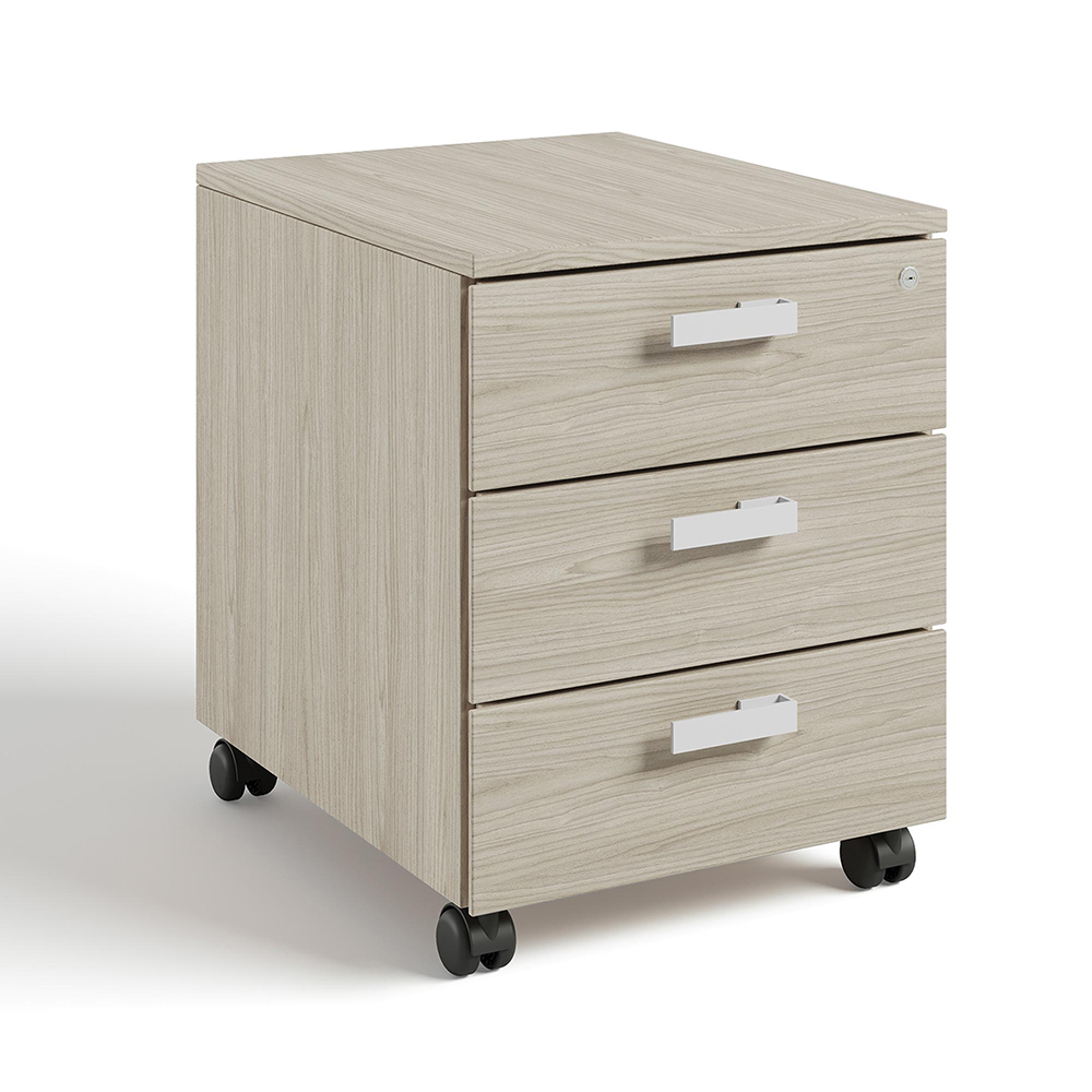 CUF MILANO Ennepi caisson bureau mobile 3 tiroirs
