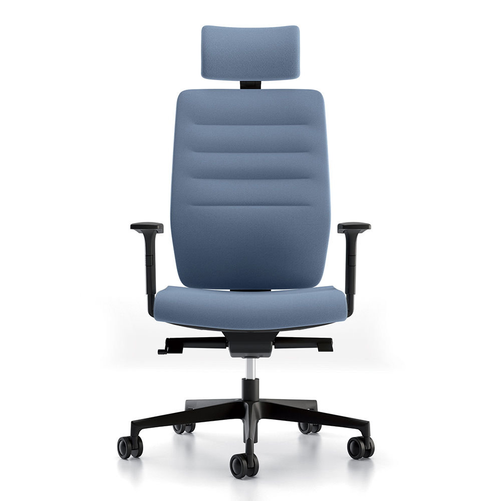 CUF Milano Happiness siège bureau ergonomique opérateur