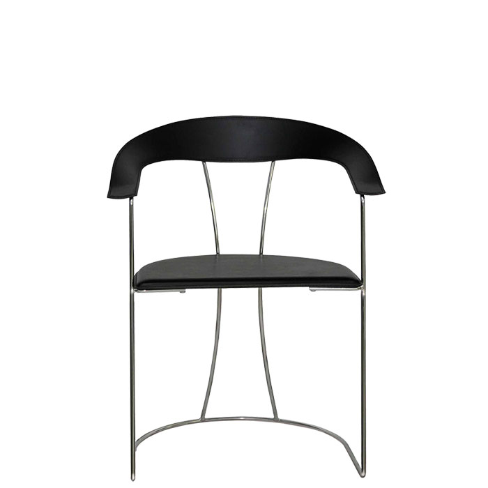 CUF MILANO New Laurenz chaise visiteur attente bureau