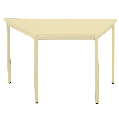 MOBIKA Bureau table trapézoïdale réunion bureau