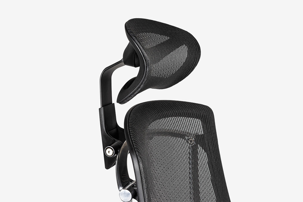 Neue NeueChair Accessories appuie-tete Headrest gris