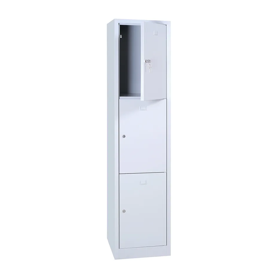 MOBIKA Industrie Casiers scolaires métalliques 30 cm