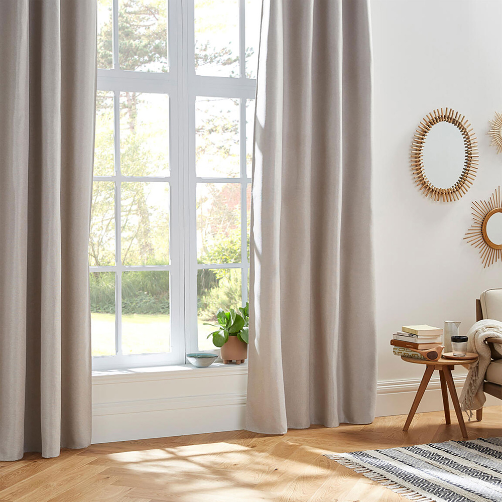 CUF Milano Rideau acoustique panneau absorbant bureau