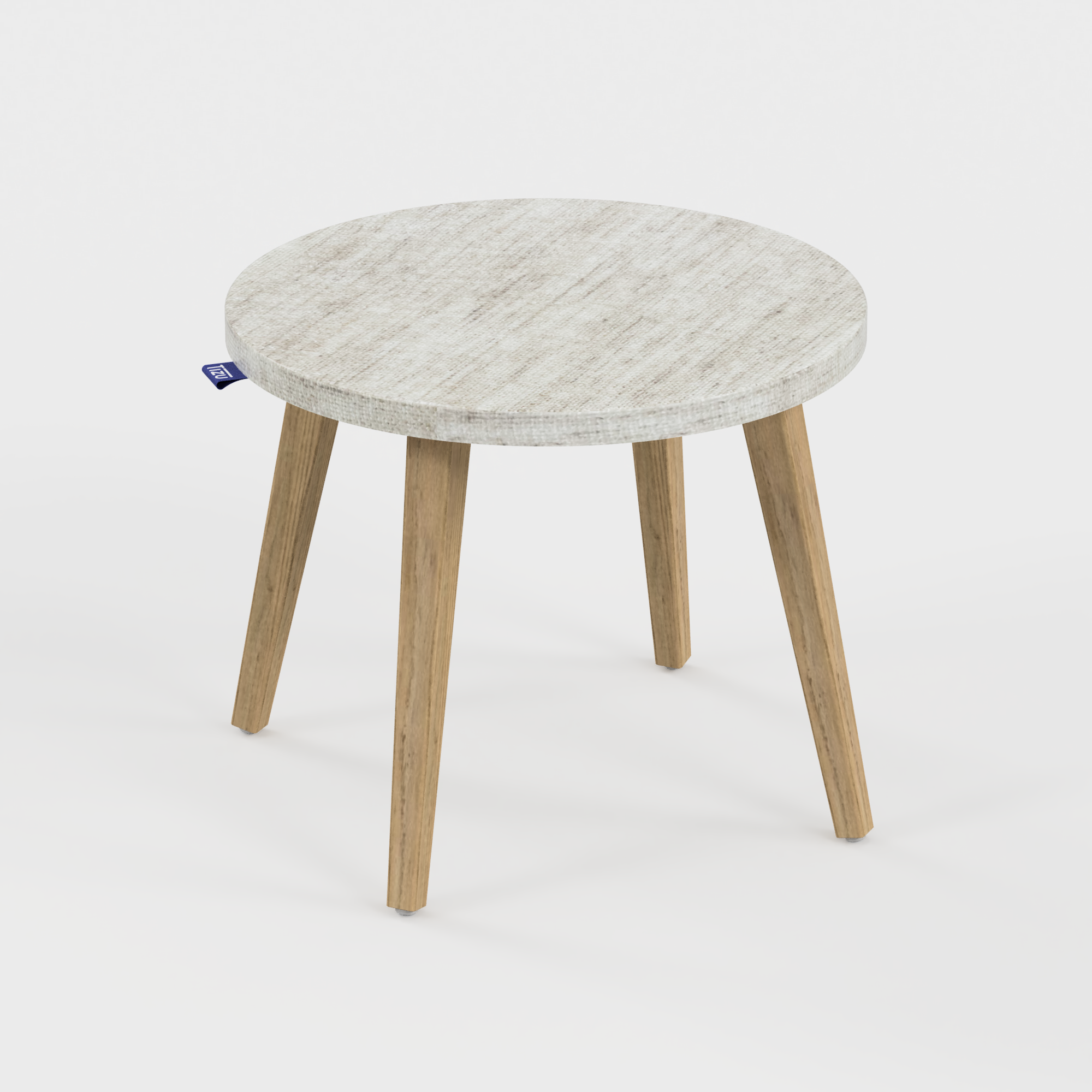 Tizu Confluence table basse Ø45cm H39cm T756