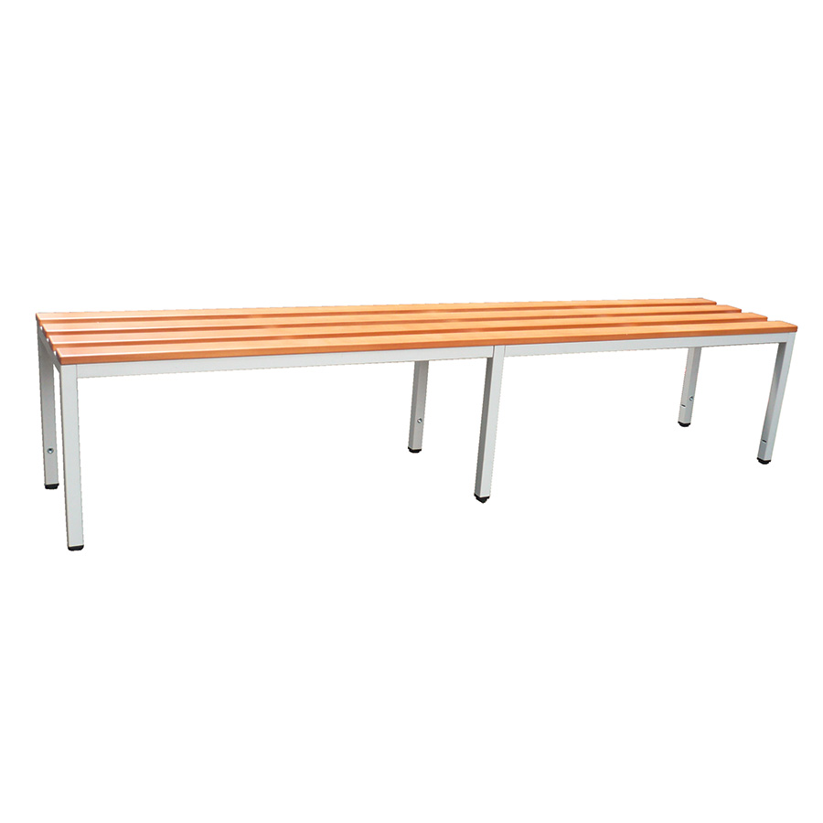 MOBIKA Réfectoire Banc bois non empilable collectivité