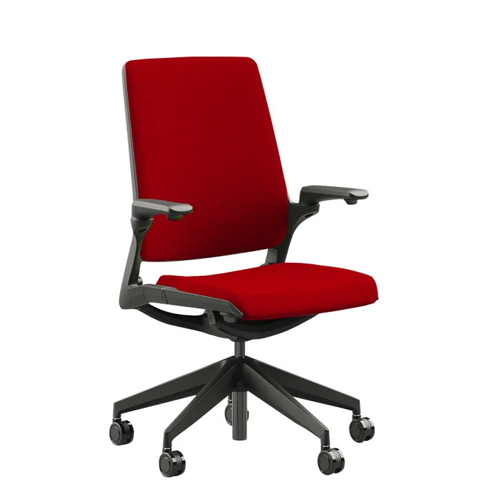 CUF Milano Selfie chaise de bureau siège ergonomique réglable