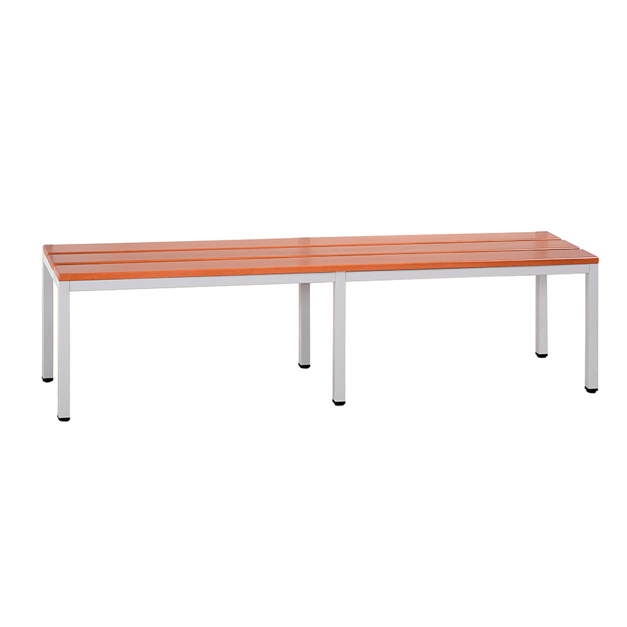 MOBIKA Réfectoire Banc bois non empilable collectivité
