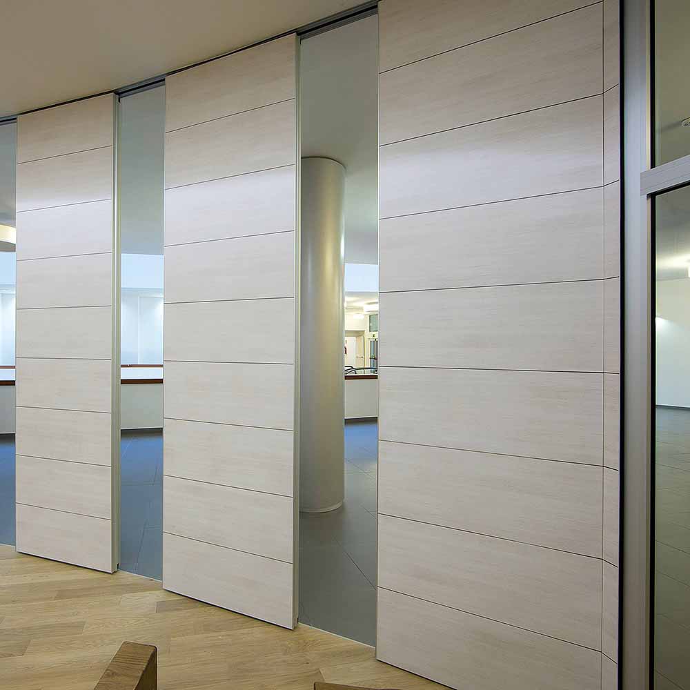 CUF Milano Compact cloison de bureau mobile