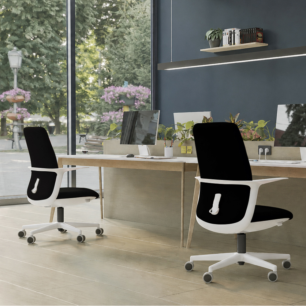 CUF Milano Levita K287A chaise bureau réglable