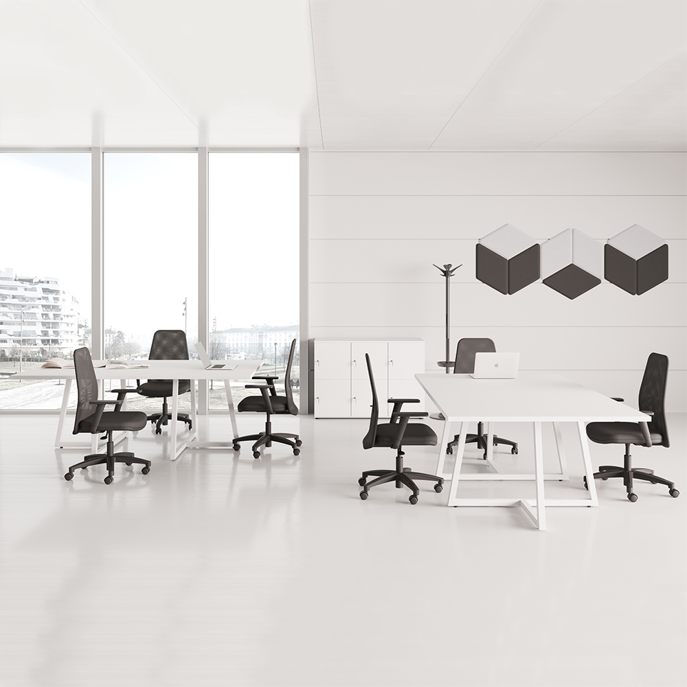 CUF Milano Fusion Meeting table de reunion