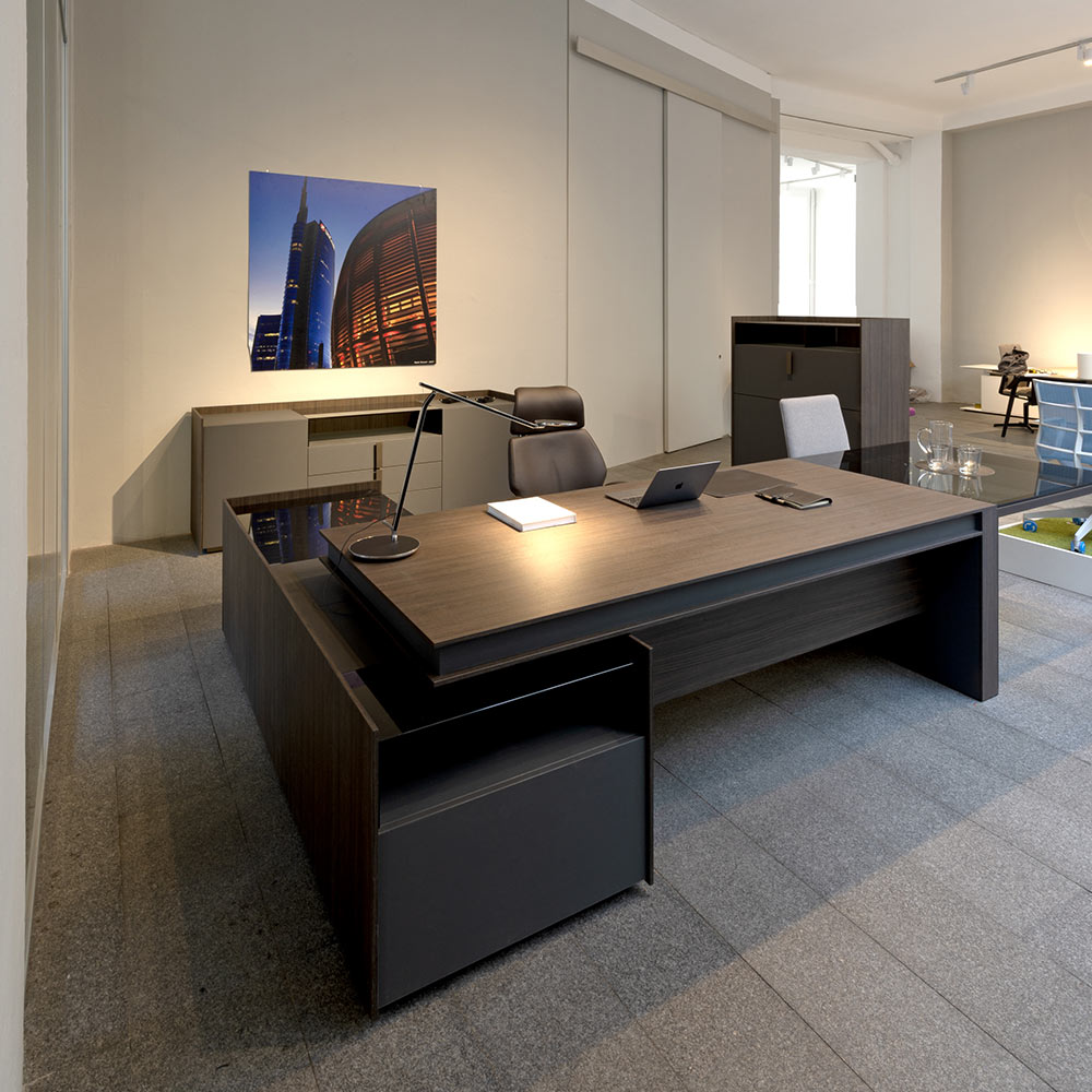 CUF MILANO Vittoria bureau direction poste travail