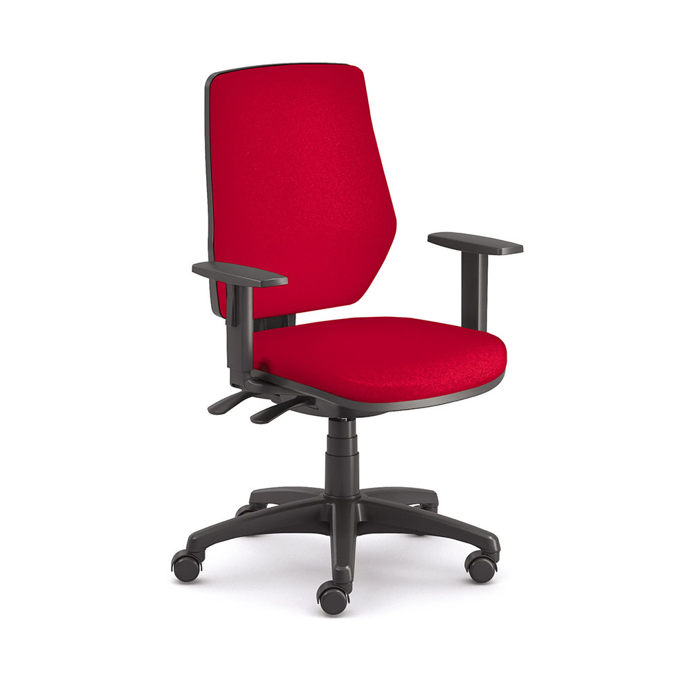 CUF MILANO Exagonus siège ergonomique bureau réglable