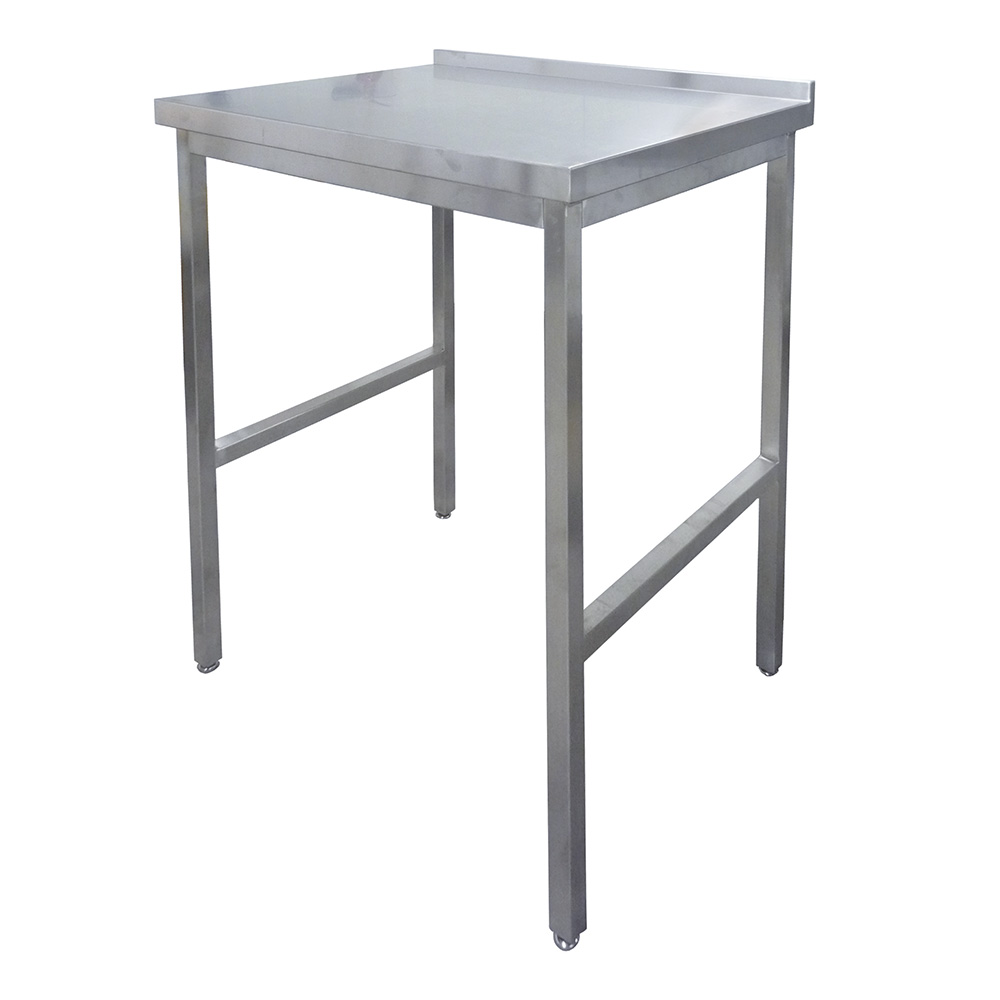 MOBIKA Réfectoire table inox collectivité