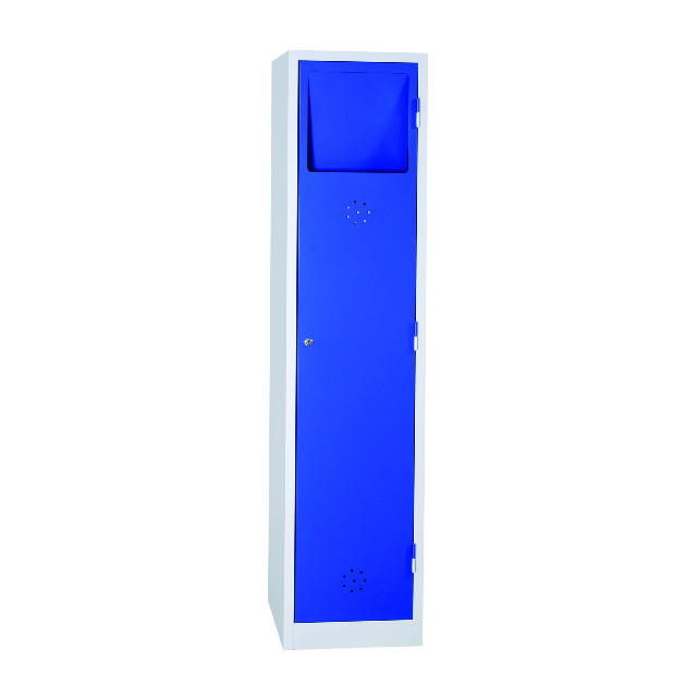 MOBIKA Industrie armoire à linge sale acier