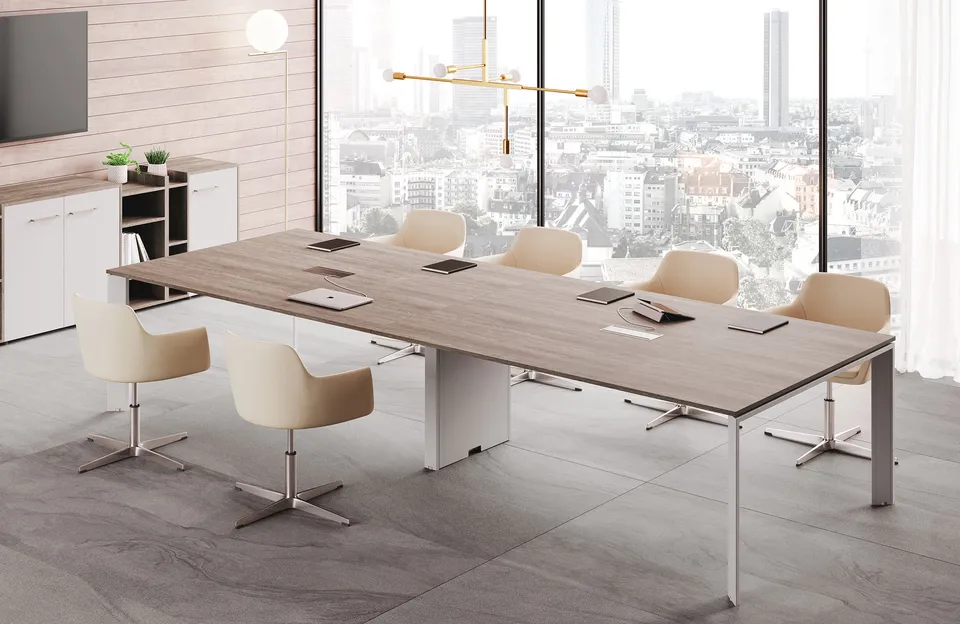 CUF Milano Bramante table réunion bureau meeting