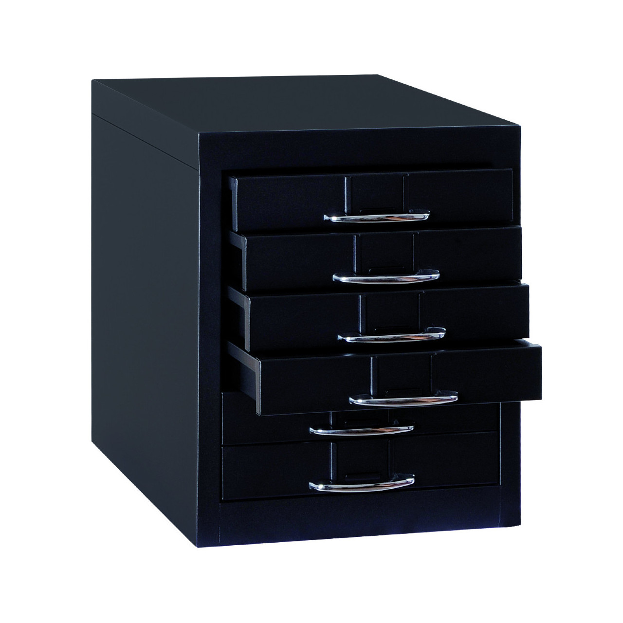 MOBIKA Bureau Meuble à plans A4 pour bureau