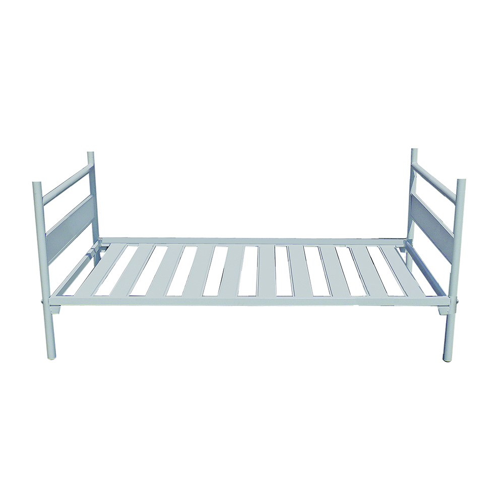 MOBIKA Détente & Accueil Lit métallique simple 90x190 cm