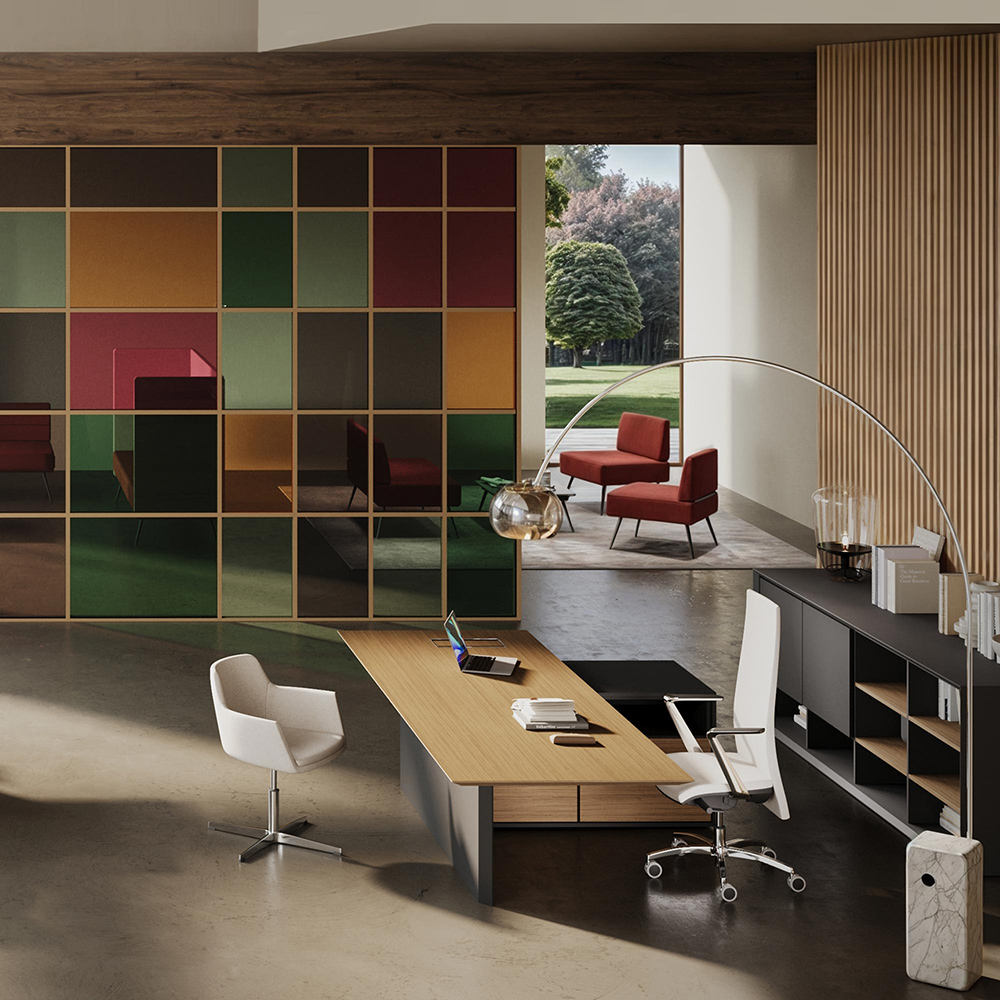 CUF Milano Bold armoire de bureau classement