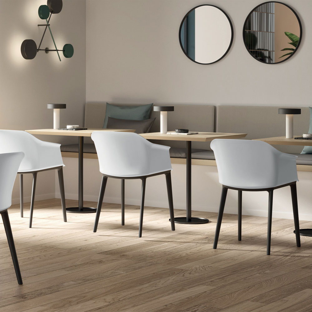 CUF Milano Lerici chaise visiteur attente accueil bureau