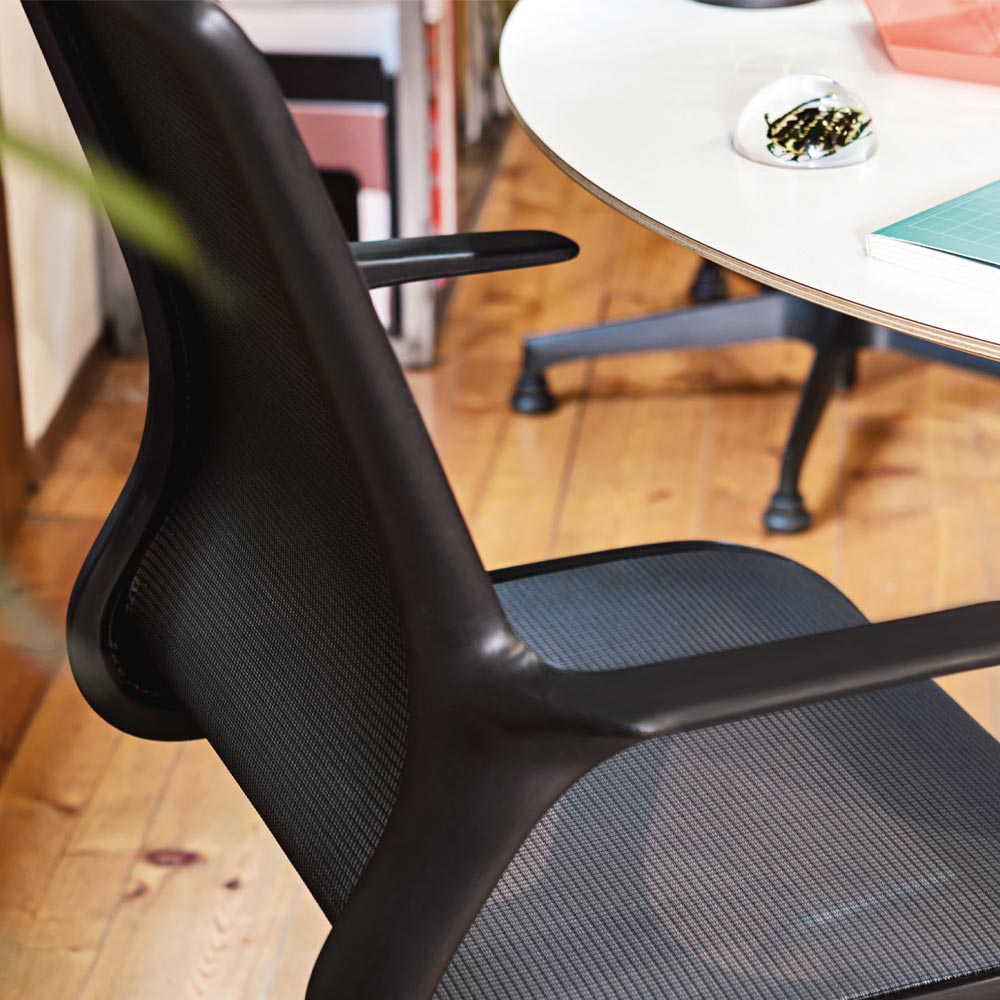 CUF Milano Roma chaise de bureau réglable