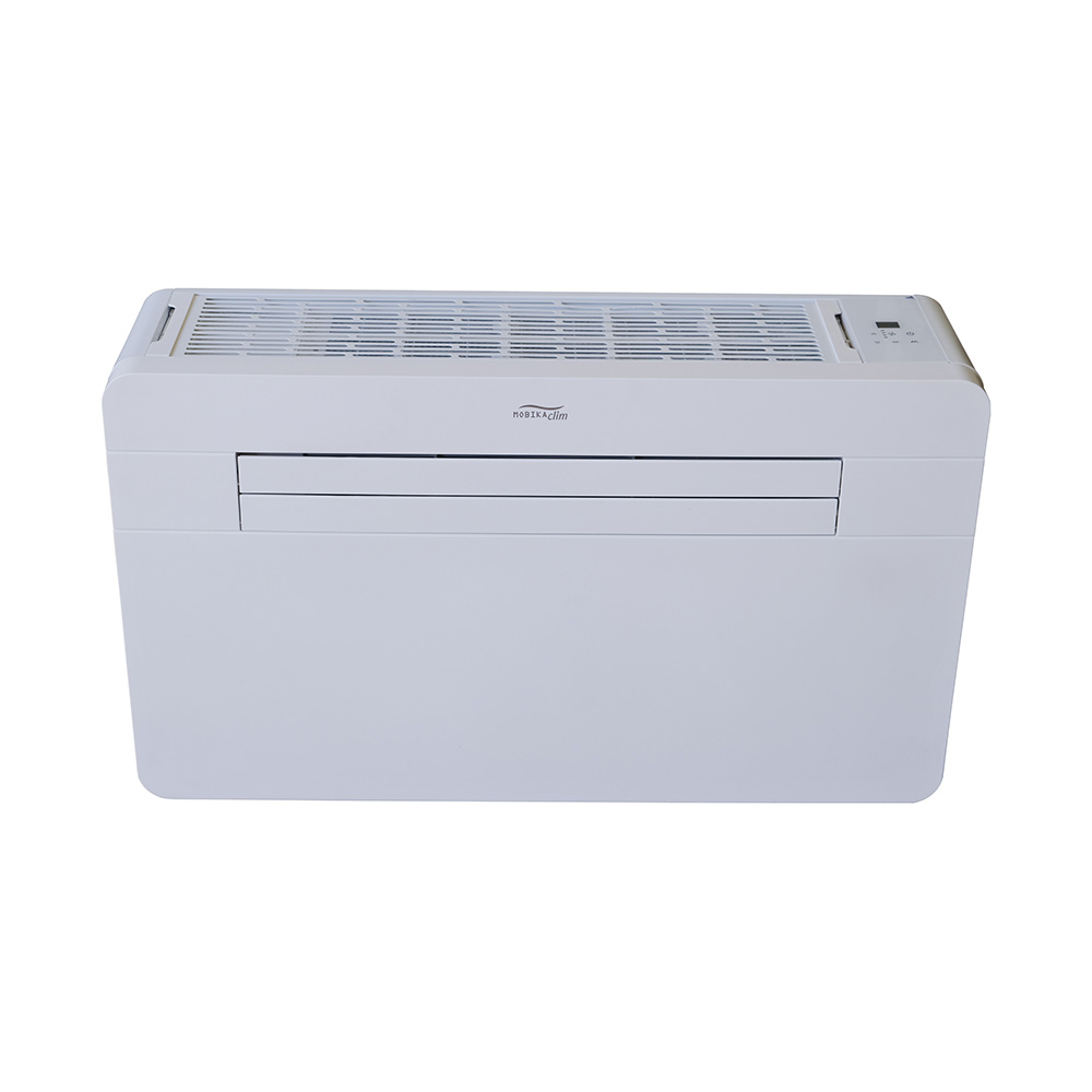 MOBIKA Chauffage pompe à chaleur M4 façade