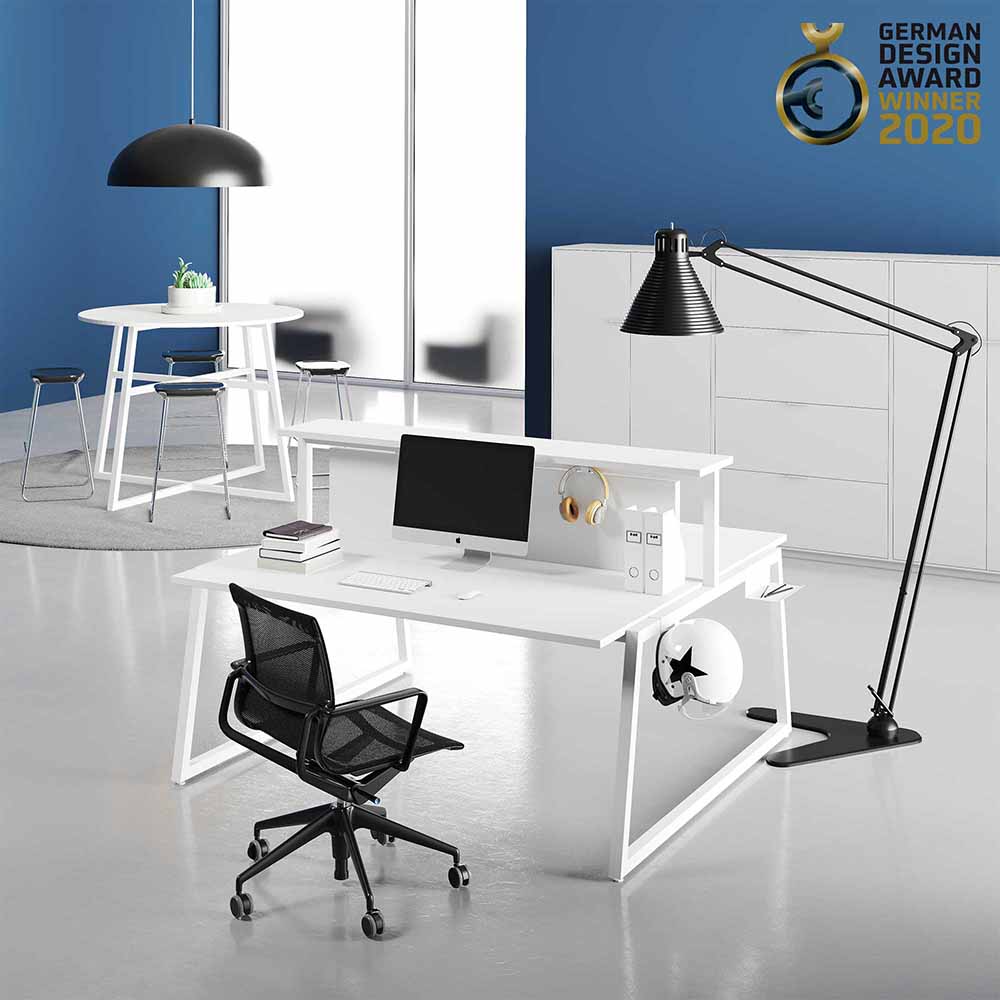 CUF Milano Fusion bureau opératif poste travail