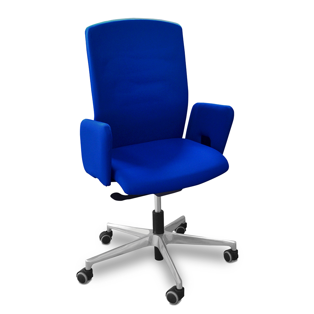 CUF MILANO Nordic Wood fauteuil direction bois