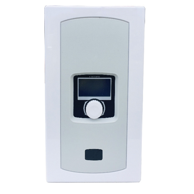 MOBIKA Hygiène chauffe-eau instantané LCD pression