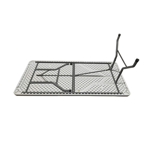 MOBIKA Réfectoire Table polyéthylène pliante repas