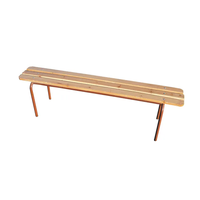 MOBIKA Réfectoire Banc bois empilable cat.2