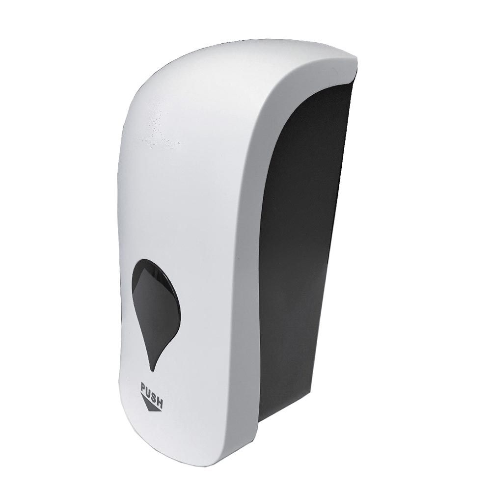 MOBIKA Covid-19 distributeur manuel gel hydroalcoolique
