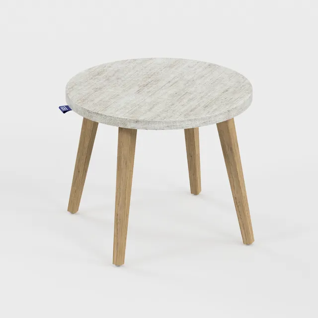 Tizu Confluence table basse Ø45cm H39cm T756