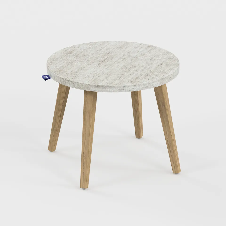 Tizu Confluence table basse Ø45cm H39cm T756