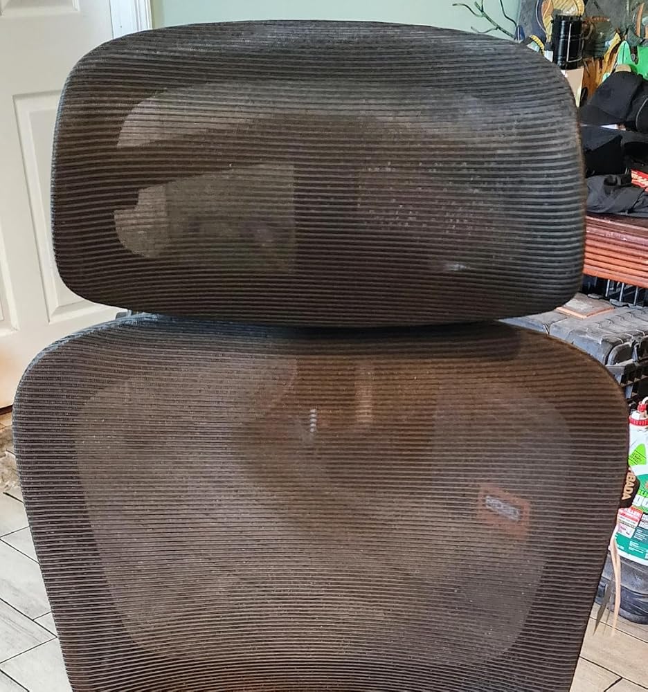 Hbada P Series P2 siège ergonomique gris soutien lombaire