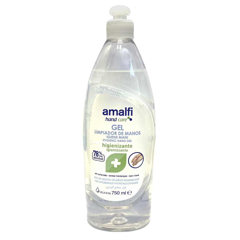 MOBIKA Covid-19 Gel hydroalcoolique flacon 750 ml