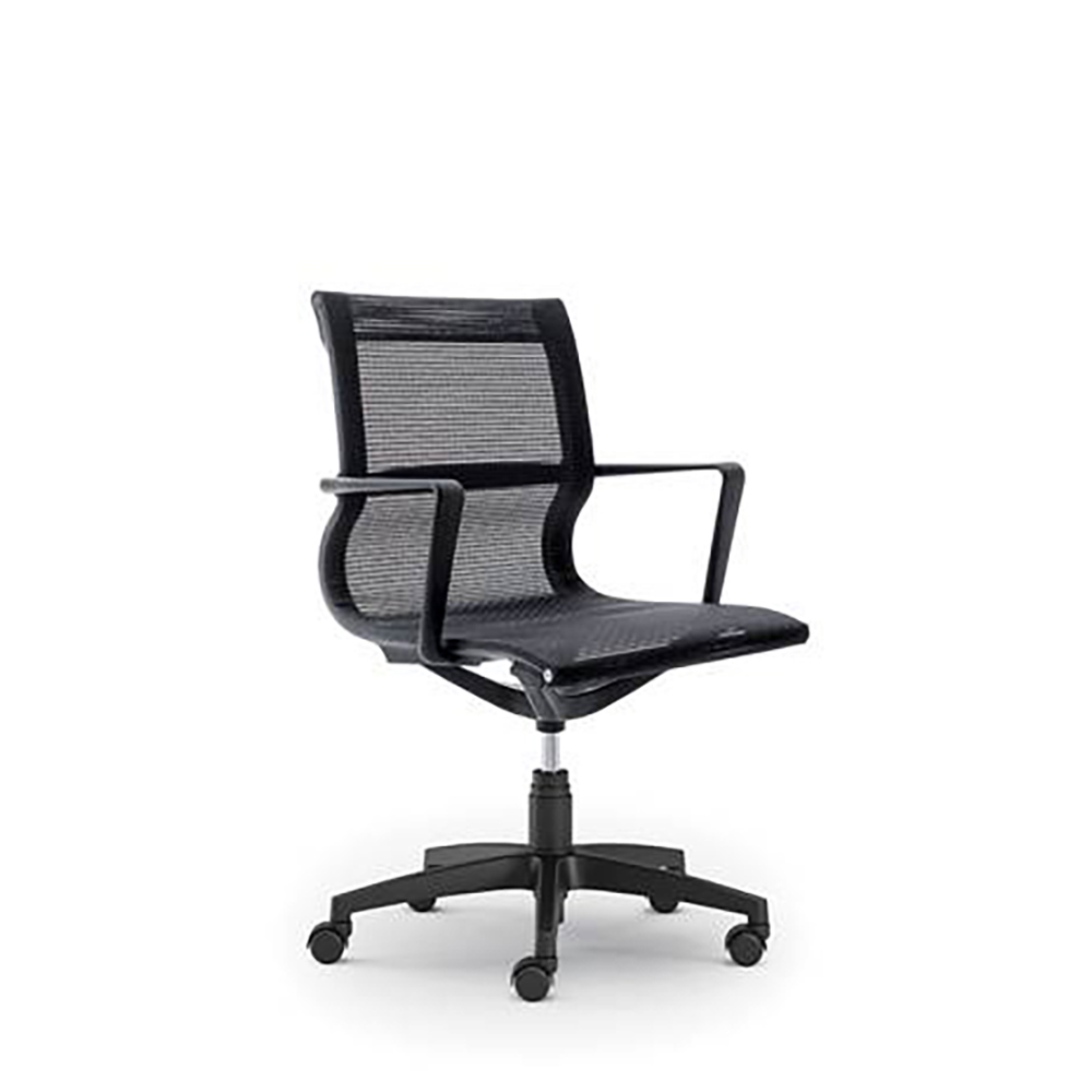CUF MILANO Sanremo fauteuil direction mesh réglable
