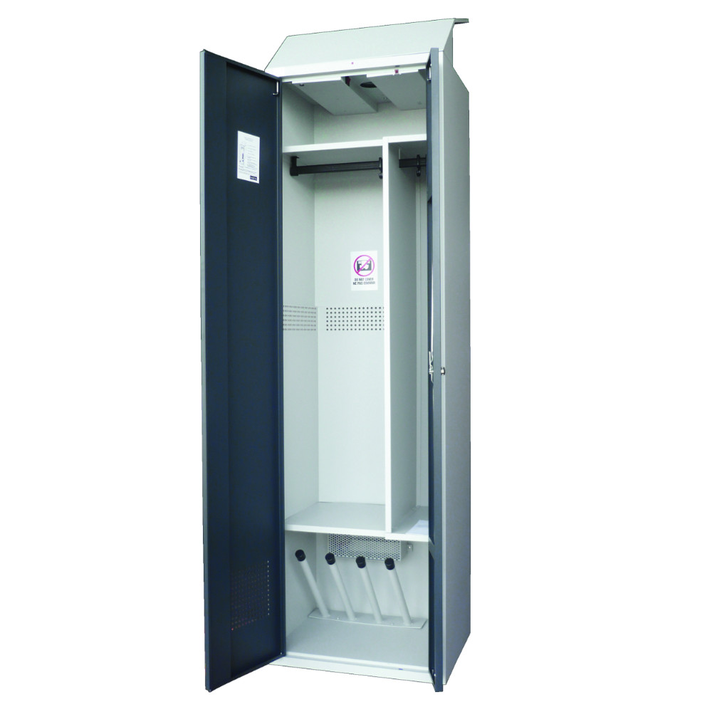 MOBIKA Industrie vestiaire séchant extraction turbine