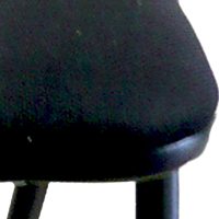 MOBIKA Réfectoire chaise pliante dossier incurvé
