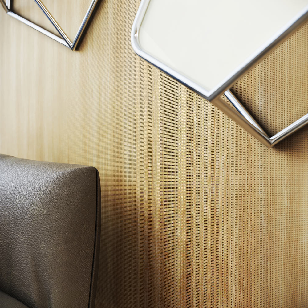 CUF MILANO Wood Acoustix panneau acoustique bois bureau