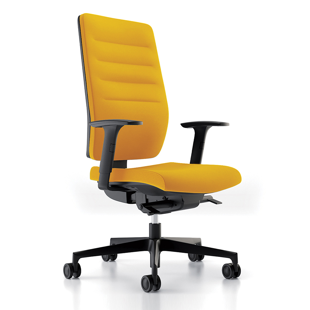 CUF Milano Happiness siège bureau ergonomique opérateur