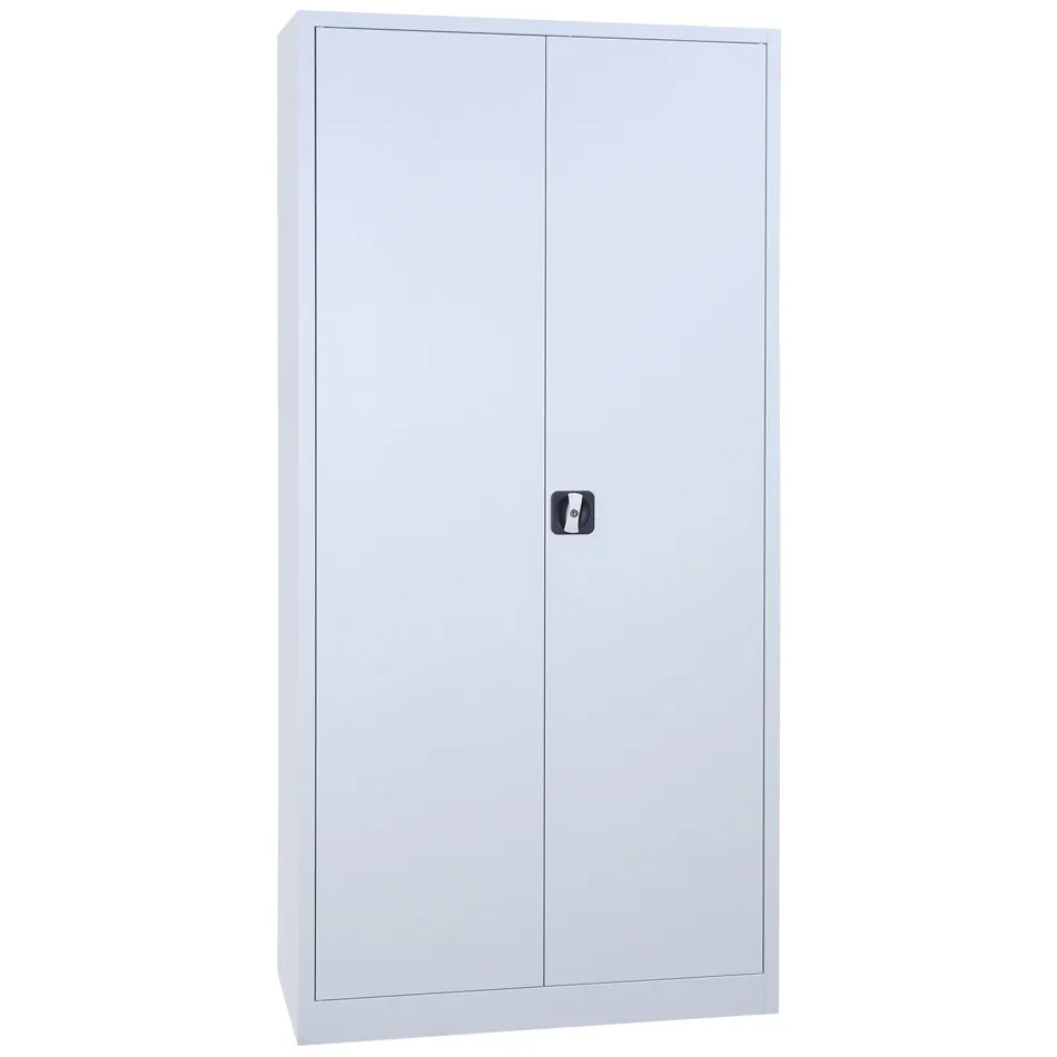 MOBIKA Bureau armoire classement haute battantes