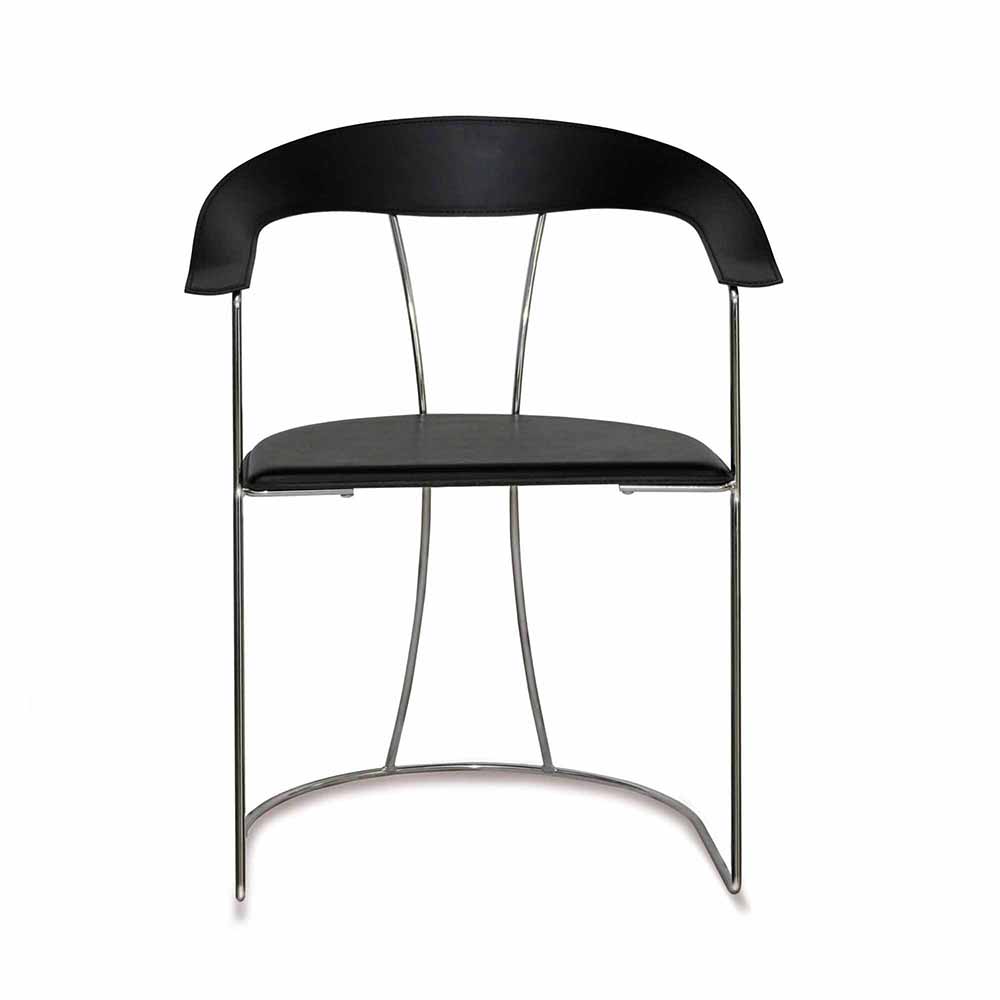 CUF MILANO New Laurenz chaise visiteur attente bureau