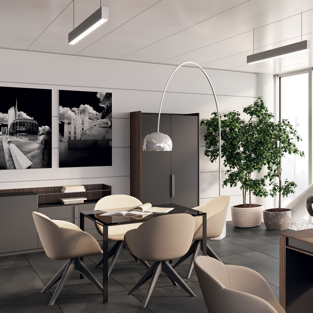 CUF MILANO Vittoria armoire bureau rangement